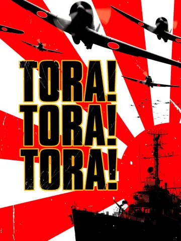 Постер к фильму "Тора! Тора! Тора!" #738836