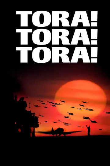 Постер к фильму "Тора! Тора! Тора!" #738837