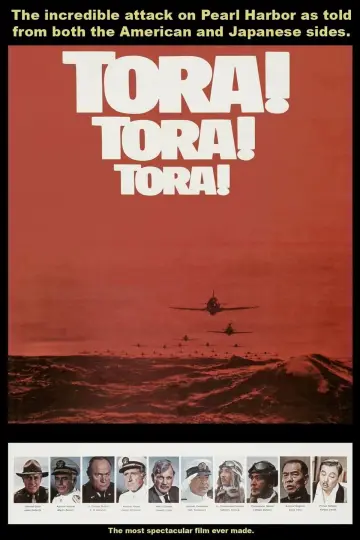 Постер к фильму "Тора! Тора! Тора!" #738845