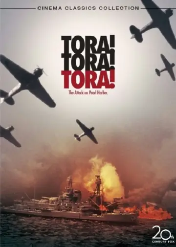 Постер к фильму "Тора! Тора! Тора!" #738846