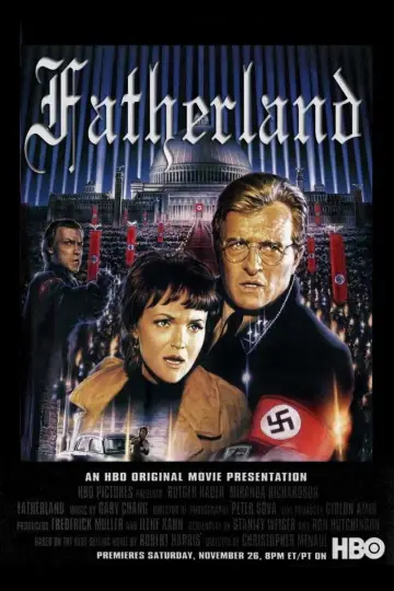 Постер к фильму "Фатерлянд" #1036722