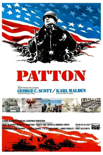 Постер к фильму "Паттон" #142798