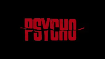 Задник к фильму "Психо" #707077