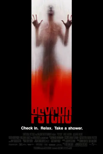 Постер к фильму "Психо" #707105