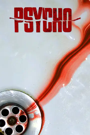 Постер к фильму "Психо" #707122