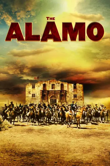 Постер к фильму "Аламо" #146074