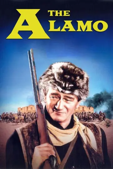 Постер к фильму "Аламо" #146075