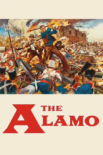 Постер к фильму "Аламо" #990314