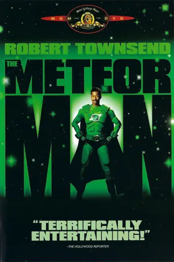 Постер к фильму "Человек-метеор" #1033662