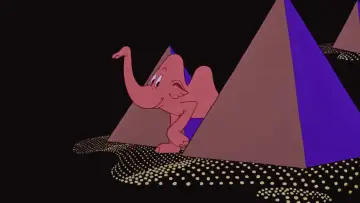 Задник к фильму "Дамбо" #1199449
