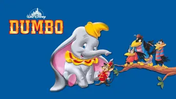 Задник к фильму "Дамбо" #27927