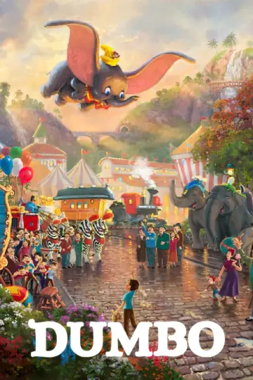 Постер к фильму "Дамбо" #27946