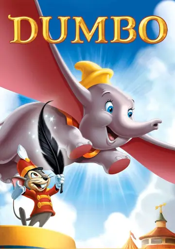 Постер к фильму "Дамбо" #27948