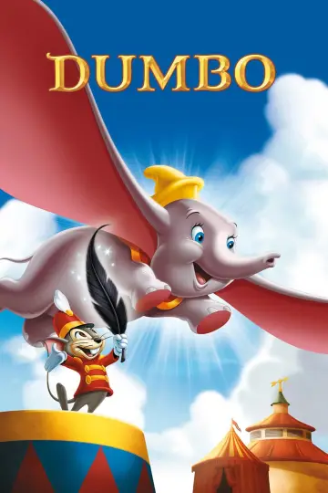 Постер к фильму "Дамбо" #27973