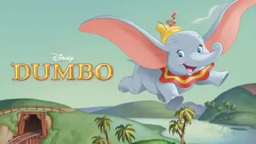 Задник к фильму "Дамбо" #915366