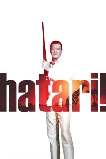 Постер к фильму "Хатари!" #364311