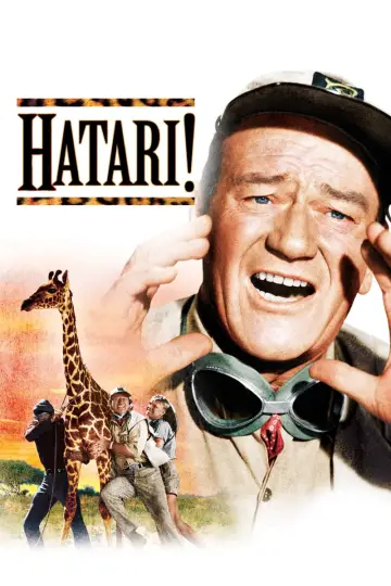 Постер к фильму "Хатари!" #364312