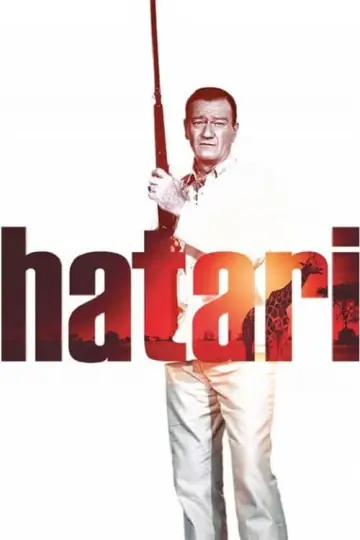 Постер к фильму "Хатари!" #364313