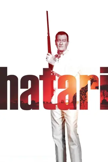 Постер к фильму "Хатари!" #364315