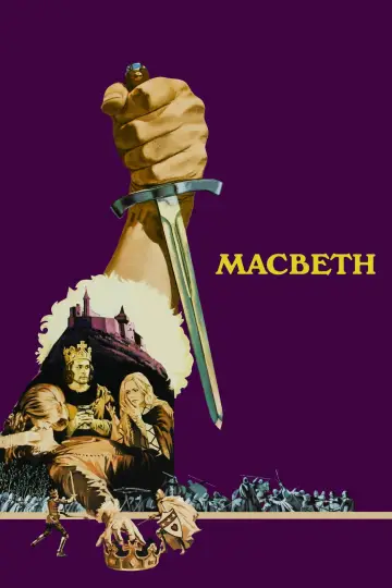 Постер к фильму "Макбет" #1024021