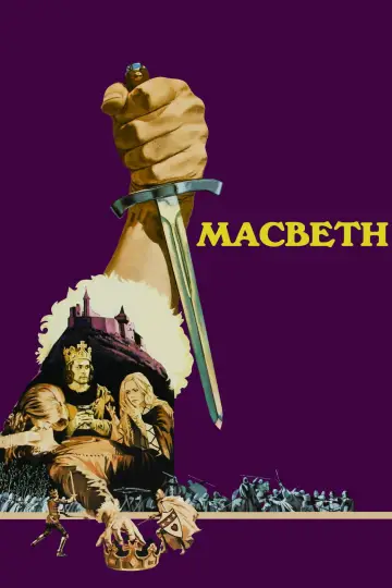 Постер к фильму "Макбет" #1024022