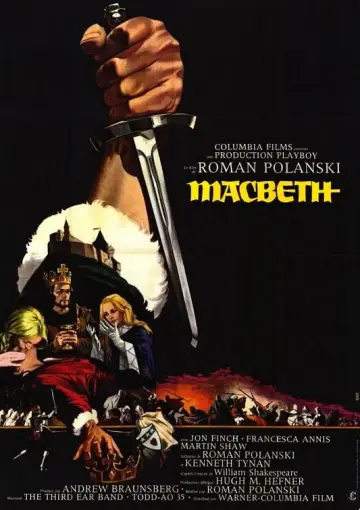 Постер к фильму "Макбет" #1024027