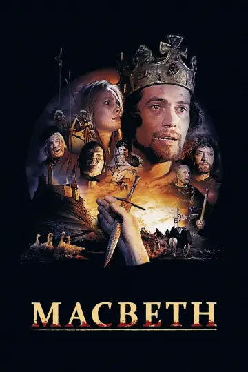 Постер к фильму "Макбет" #157779