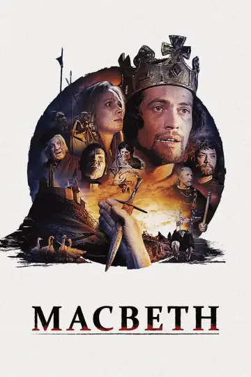 Постер к фильму "Макбет" #157780