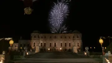 Задник к фильму "Граф Монте-Кристо" #203223