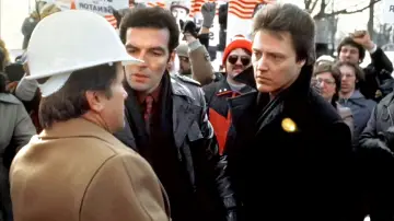 Задник к фильму "Мёртвая зона" #245200