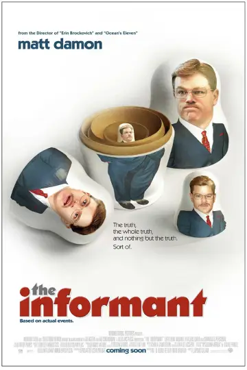 Постер к фильму "Информатор!" #1001391