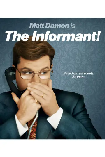 Постер к фильму "Информатор!" #1001392