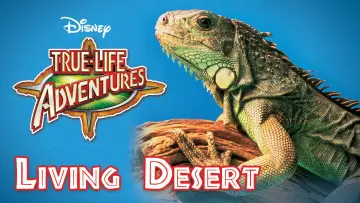 Задник к фильму "The Living Desert" #1620595