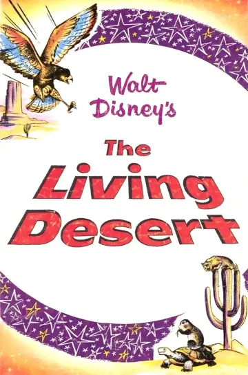 Постер к фильму "The Living Desert" #1620603