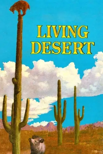 Постер к фильму "The Living Desert" #1620608