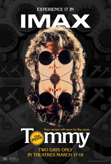 Постер к фильму "Томми" #1069207