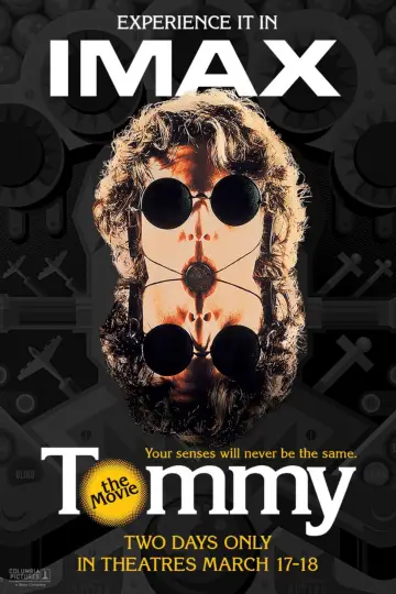Постер к фильму "Томми" #1069208