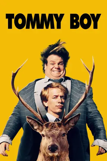 Постер к фильму "Увалень Томми" #138785
