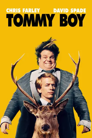 Постер к фильму "Увалень Томми" #939828