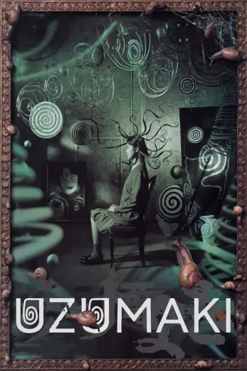 Постер к фильму "Спираль" #1039564