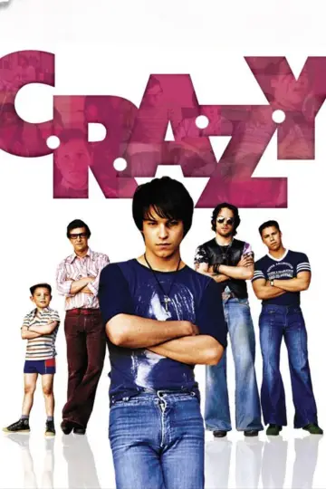 Постер к фильму "Братья C.R.A.Z.Y." #489930