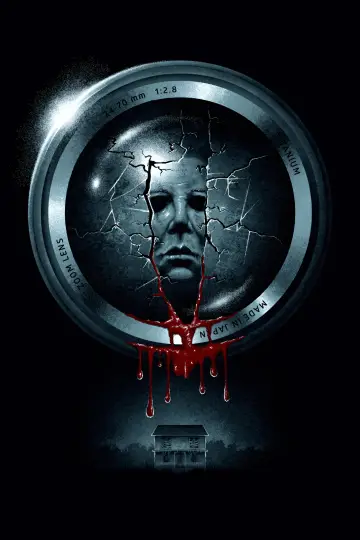Постер к фильму "Хэллоуин: Воскрешение" #937891