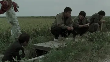 Задник к фильму "Воспоминания об убийстве" #630478