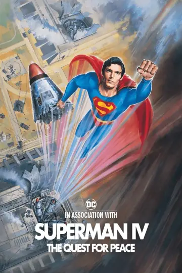 Постер к фильму "Супермен 4: В поисках мира" #82820