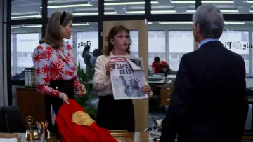 Задник к фильму "Супермен 4: В поисках мира" #874011