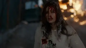 Задник к фильму "Долгий поцелуй на ночь" #922553