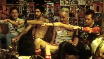Задник к фильму "Море Солтона" #1061328