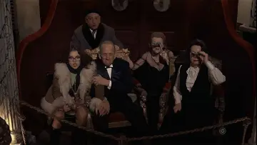 Задник к фильму "Жилец" #905337