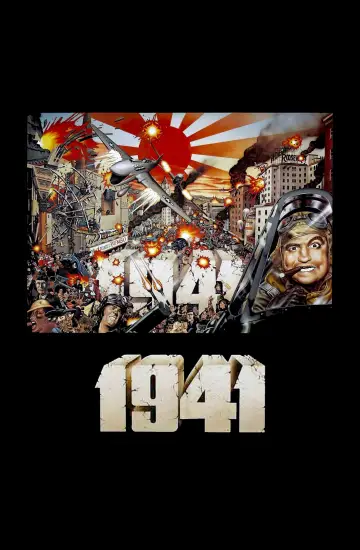 Постер к фильму "1941" #137769