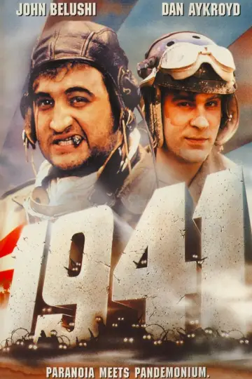 Постер к фильму "1941" #137772